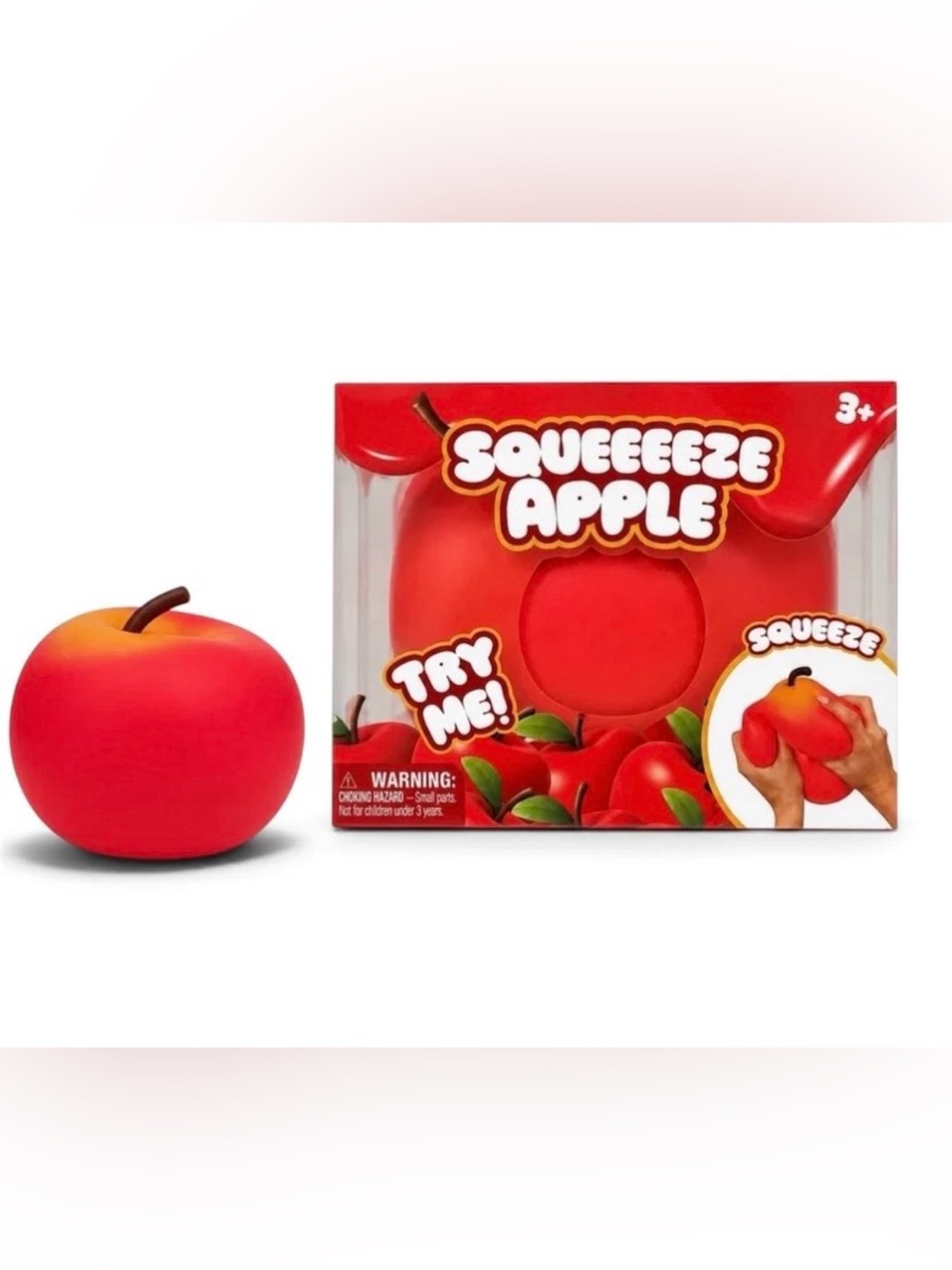 Jumbo Squeeze Apple 🍎